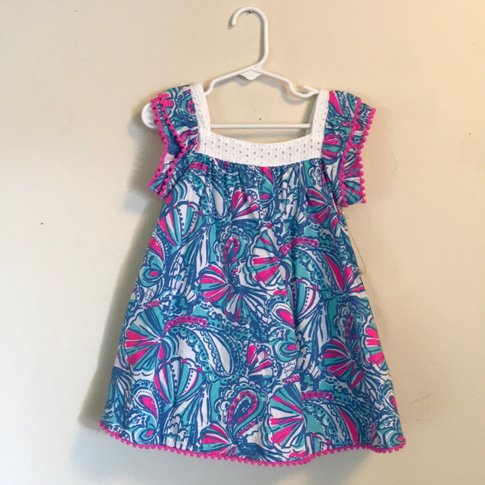 NWT Lilly Pulitzer for Target Dress 18 Months